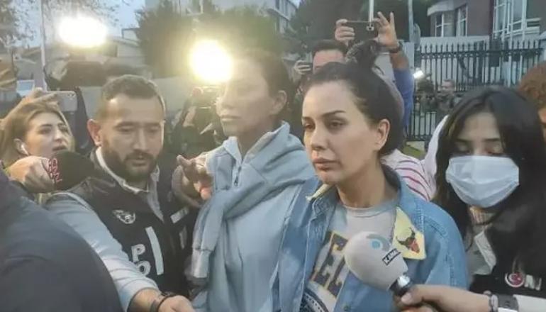 Dilan Polat ve Engin Polat tutuklandı... Karar sonrası Oğlum sana kim bakacak diye bağırdı