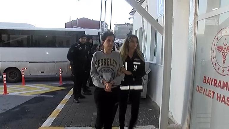 Dilan Polat ve Engin Polat tutuklandı... Karar sonrası Oğlum sana kim bakacak diye bağırdı