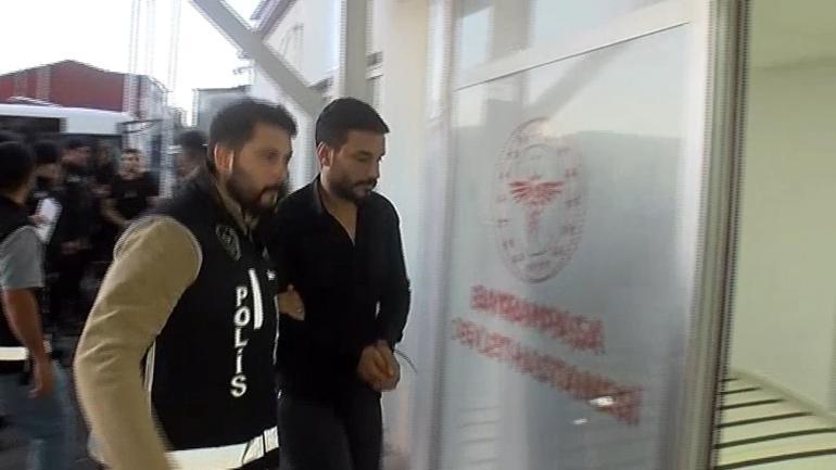 Dilan Polat ve Engin Polat tutuklandı... Karar sonrası Oğlum sana kim bakacak diye bağırdı