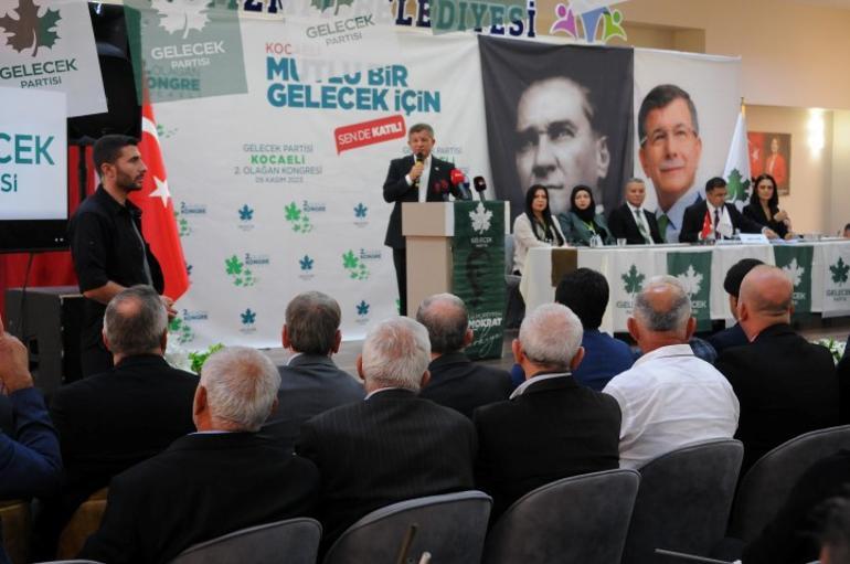 Davutoğlu: Gözümüzün önünde 1 aydır, bir halk yok ediliyor