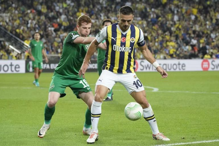 Fenerbahçe, Avrupa'da 264. mücadelesine çıkacak