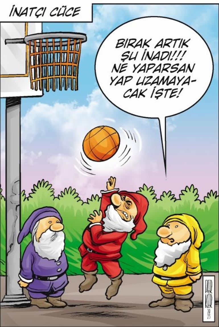 Günün karikatürü