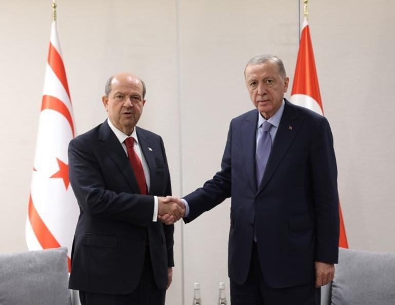 Cumhurbaşkanı Erdoğandan Batıya Gazze tepkisi: Ateşkes çağrısı yapamayacak kadar acziyet içindeler