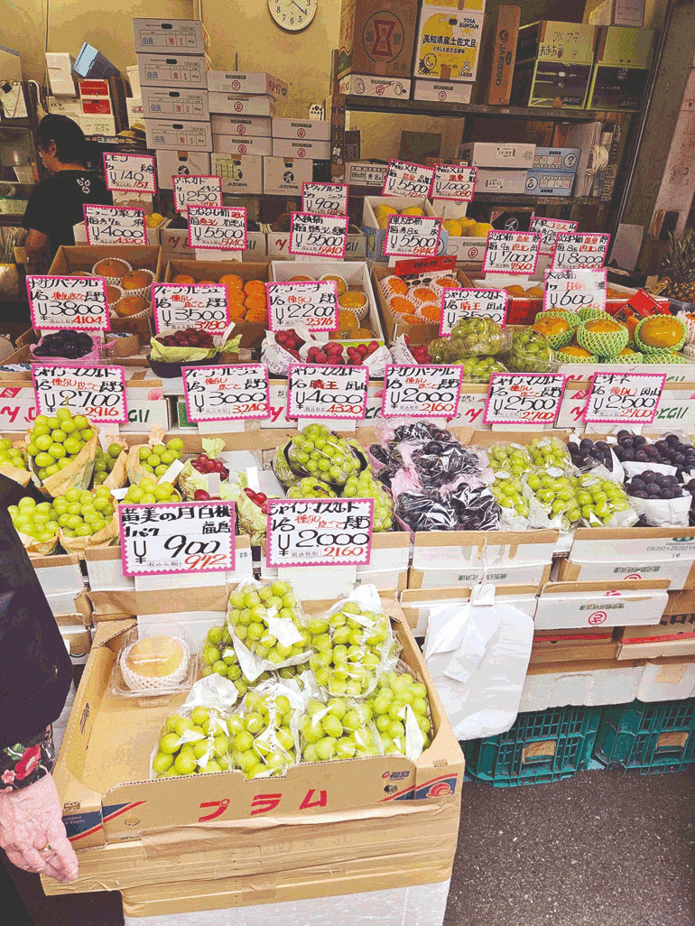 Japonya’da kötü yemek yiyemezsiniz