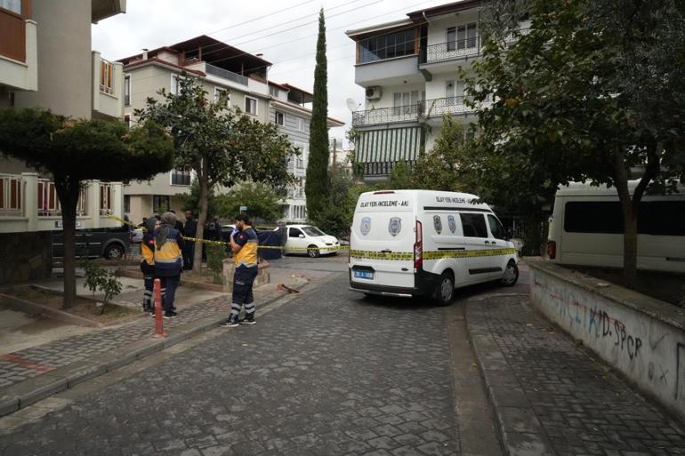 Aldatıldığından şüphelenen koca dehşet saçtı Sen benim namusuma göz mü diktin deyip kurşun yağdırdı