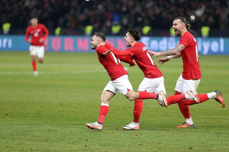A Milli Takımın EURO 2024 Elemeleri grubunda hesaplar karıştı Hırvatistan kazandı, son puan durumu ve muhtemel torbalar...