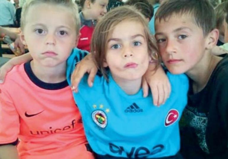 A Milli Takımın yeni golcüsü Kenan Yıldız mest etti Çocukken formasını giydiği Fenerbahçe istedi ama Juve bırakmadı