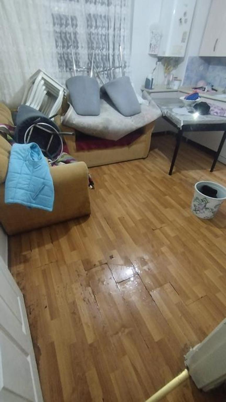 Yağmur yağar altyapı ağlar