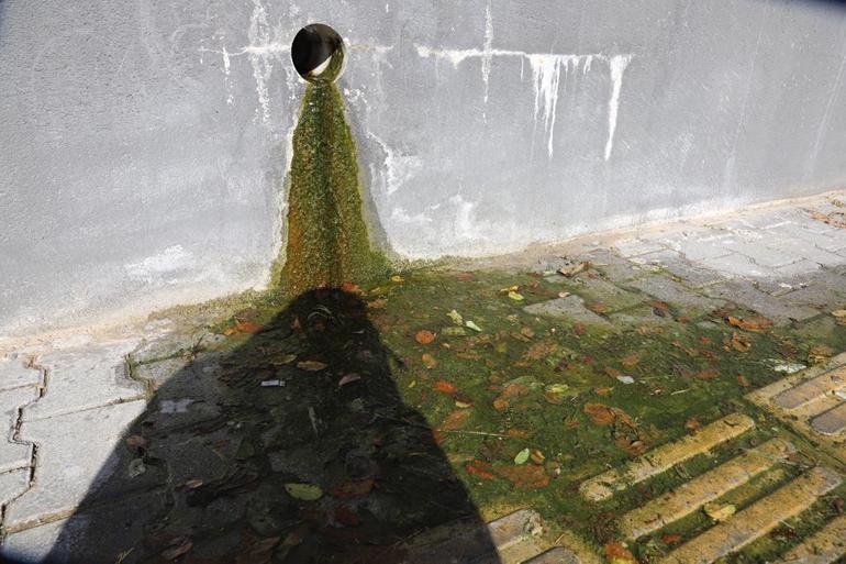 Yağmur yağar altyapı ağlar