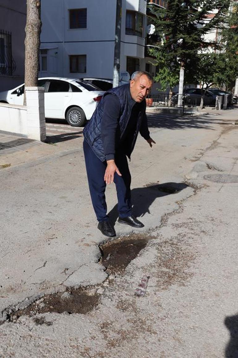 Yağmur yağar altyapı ağlar