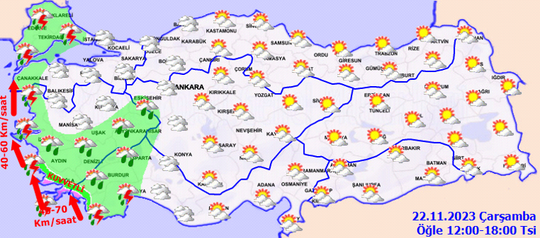 Son dakika... Meteorolojiden kuvvetli yağış uyarısı... Prof. Dr. Şen İstanbul için saat verdi