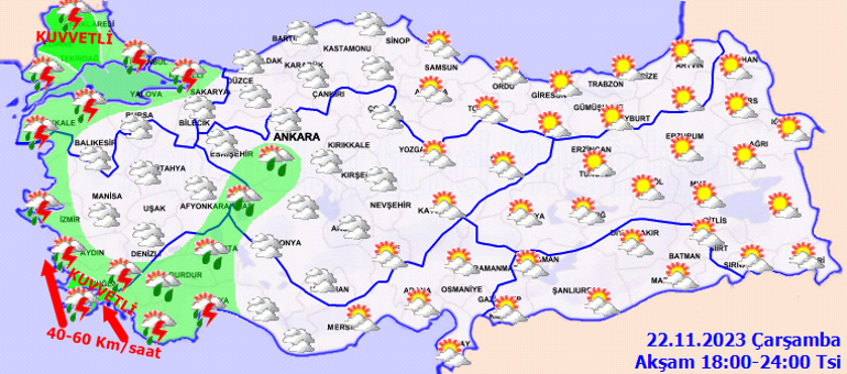 Son dakika... Meteorolojiden kuvvetli yağış uyarısı... Prof. Dr. Şen İstanbul için saat verdi