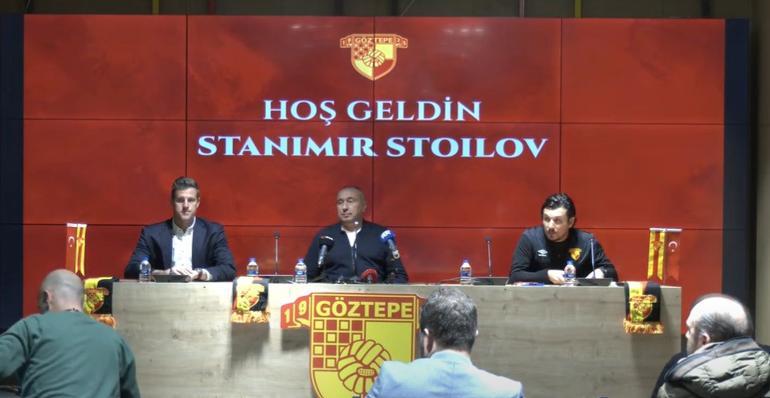 Stanimir Stoilov Süper Lig’e çıkmamız gerekiyor... Futbol Haberleri