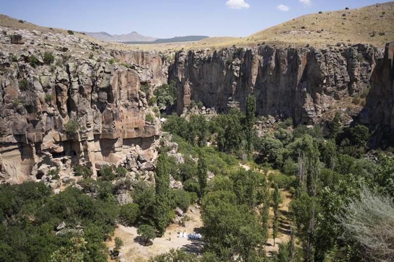 Doğa ve tarihin uyumu: Kapadokya’da keşfedilmesi gereken 10 adres