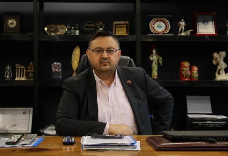 �zel hastanedeki do�umda skandal! Annenin v�cudunda unuttular, 2 y�l sonra fark edildi