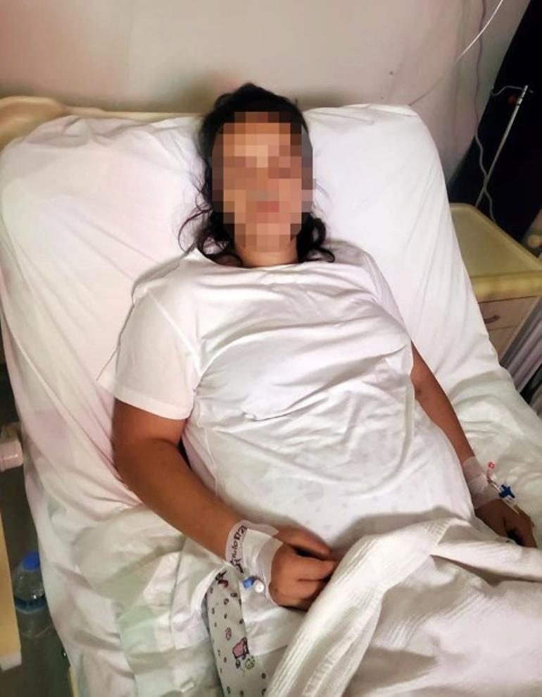 �zel hastanedeki do�umda skandal! Annenin v�cudunda unuttular, 2 y�l sonra fark edildi