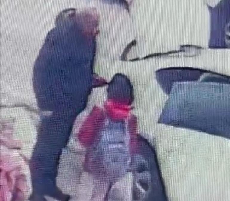 G�PEG�ND�Z KIZ �OCUKLARINI KA�IRMAYA �ALI�TI!