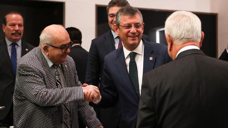 Özgür Özel: Vizyonumuz Atatürkün partisini iktidar yapmak