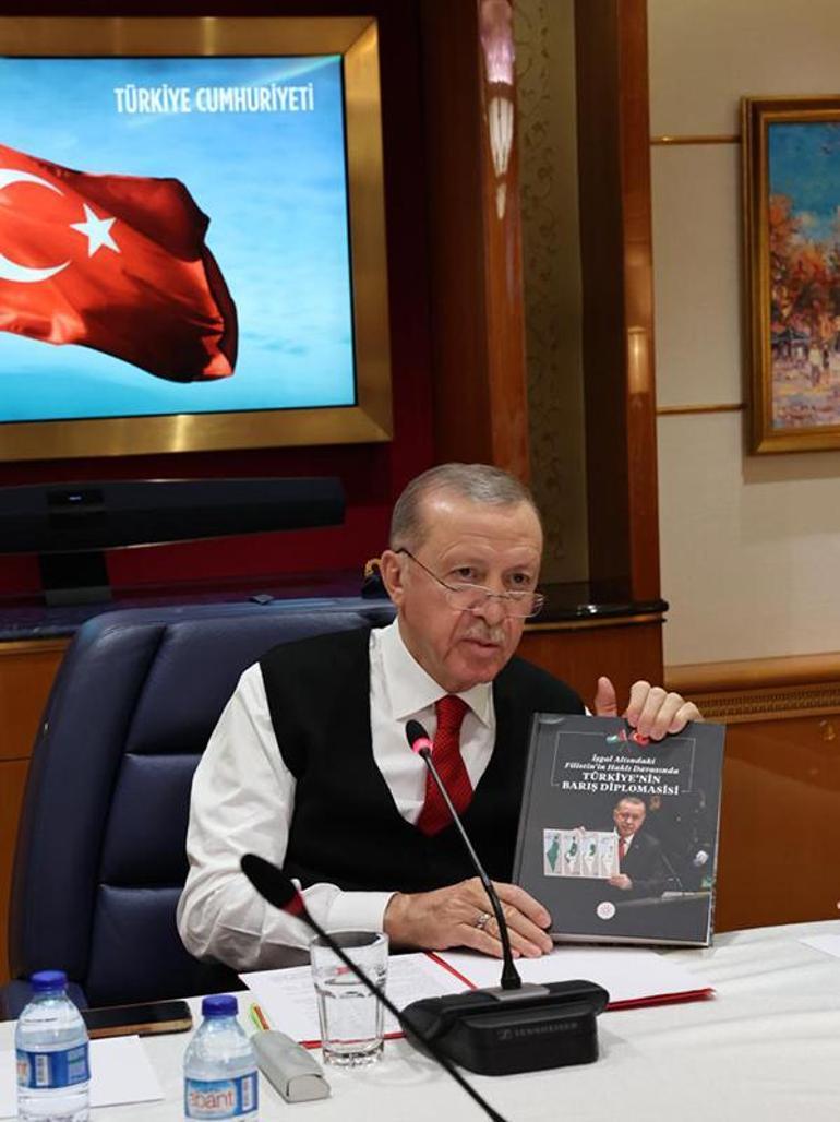 Seçil Erzan soruşturması... Cumhurbaşkanı Erdoğan: Kısa zamanda neticeleri alacağız