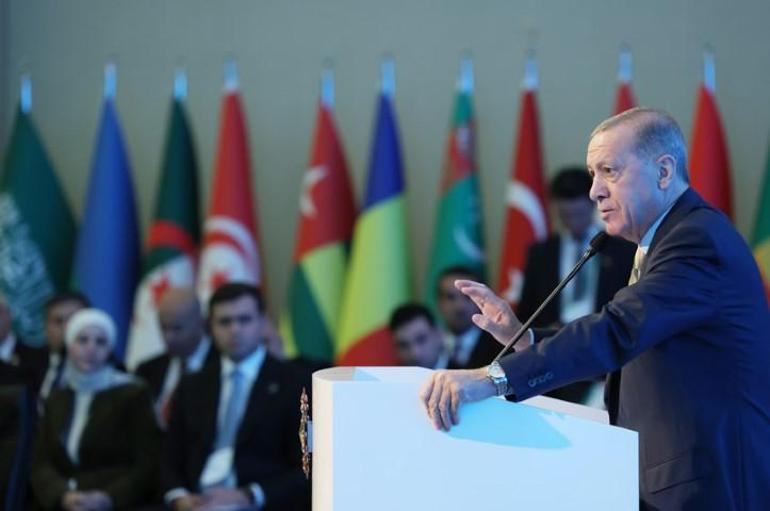 Cumhurbaşkanı Erdoğan: Netanyahu Miloseviç gibi yargılanmalı... Batı kör ve sağır, BMnin yapısı barış getiremez