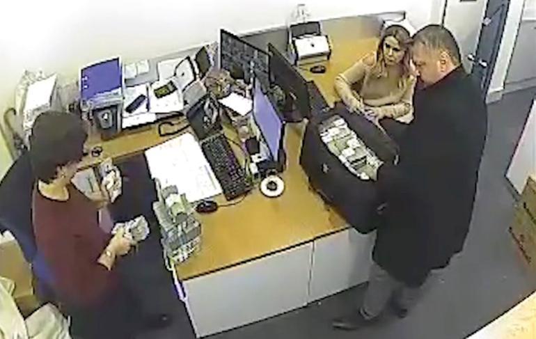 Ba�tan sona Se�il�in ponzi zinciri