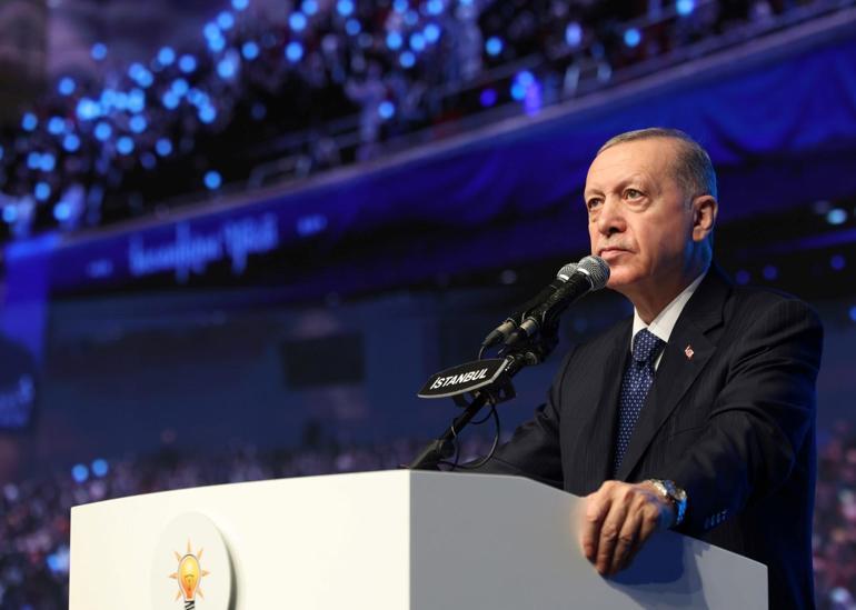Cumhurbaşkanı Erdoğandan BMye Gazze tepkisi: Adil bir dünya mümkün ama Amerikayla değil