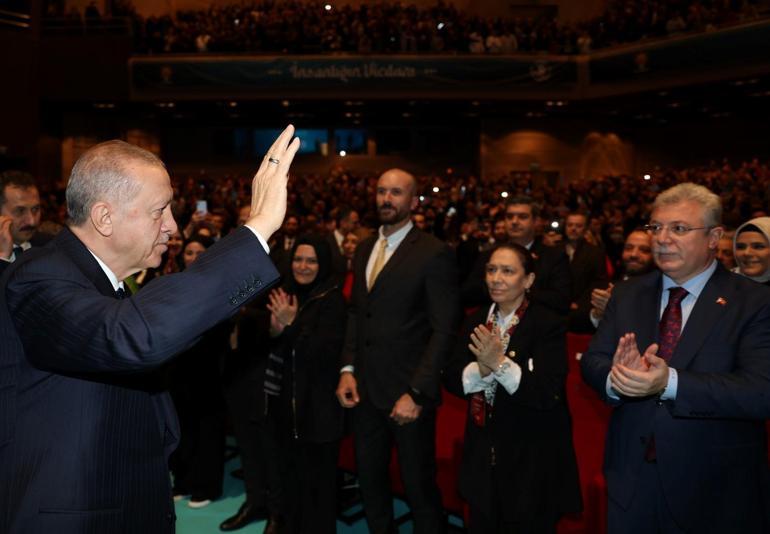 Cumhurbaşkanı Erdoğandan BMye Gazze tepkisi: Adil bir dünya mümkün ama Amerikayla değil