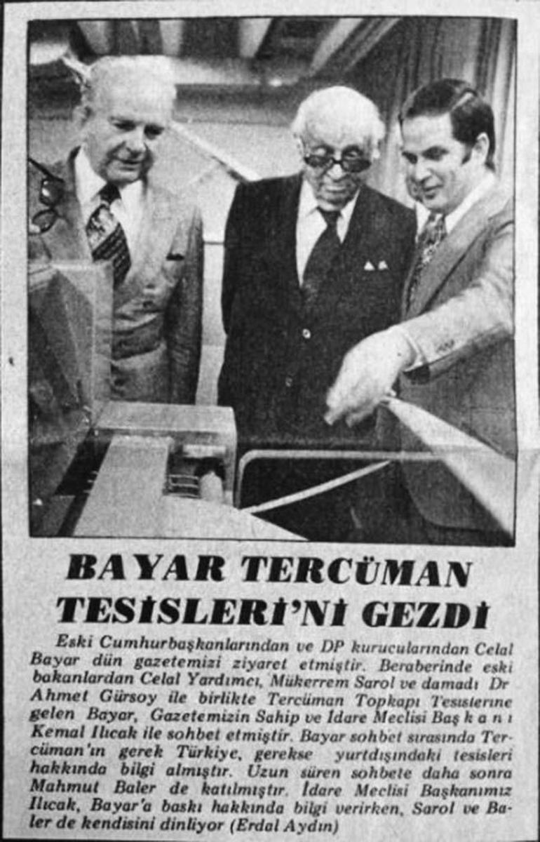 İstanbul’un hafızasıydı... Tercüman binası 49 yaşında yıkıldı