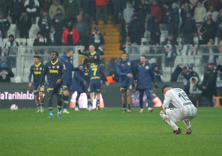 Spor yazarları Beşiktaş - Fenerbahçe maçı için ne dedi İnanılır gibi değil, 80 dakika nasıl sahada kalır