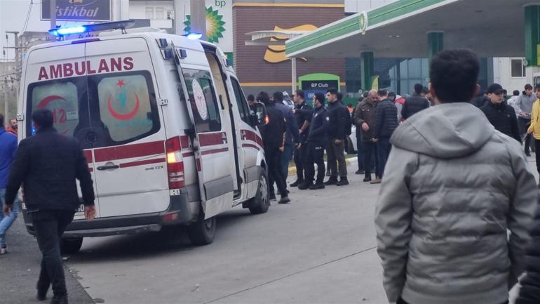 Ta�l�-sopal� arazi kavgas�: 3'� a��r 12 yaral�! 4 ��pheli g�zalt�nda