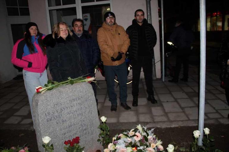 Schwandorf kurbanları anıldı: ‘35 yıllık acımız aynı şekilde devam ediyor’