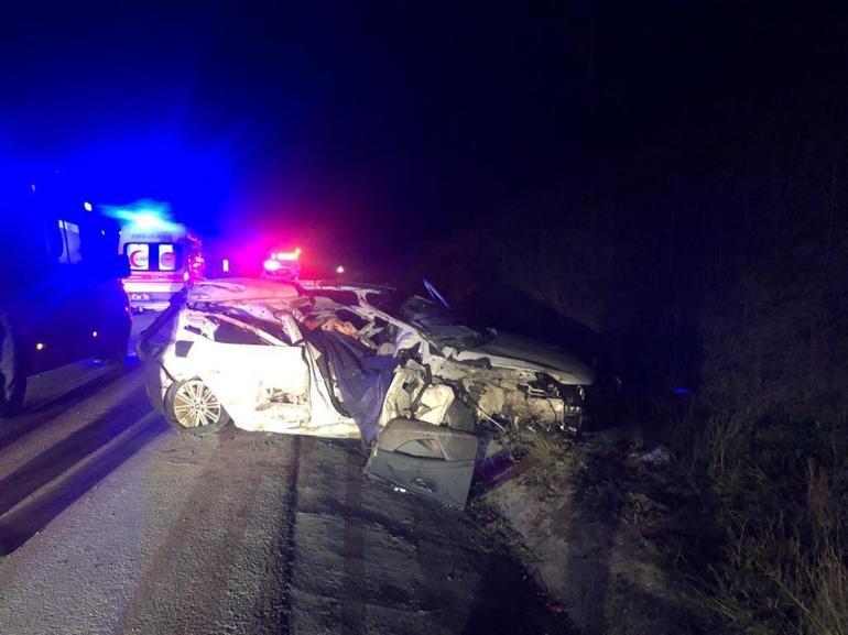 THY pilotlarından acı haber Trafik kazasında hayatlarını kaybettiler