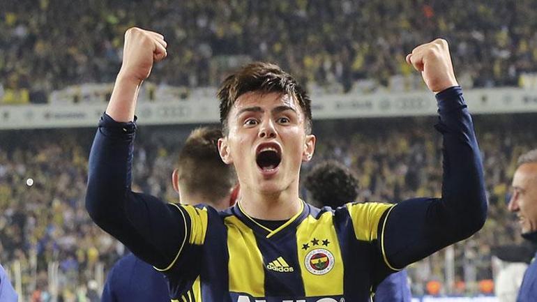 Fenerbahçenin başına talih kuşu kondu: Eljif Elmas transferi resmileşti Sarı - lacivertlilere büyük bonus...