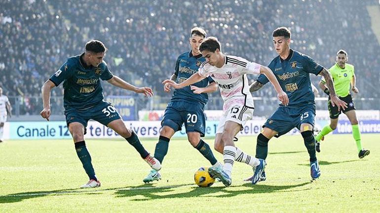 İtalya, Kenan Yıldızı konuşuyor: O bir fenomen Şimdiden Juventus tarihine geçti