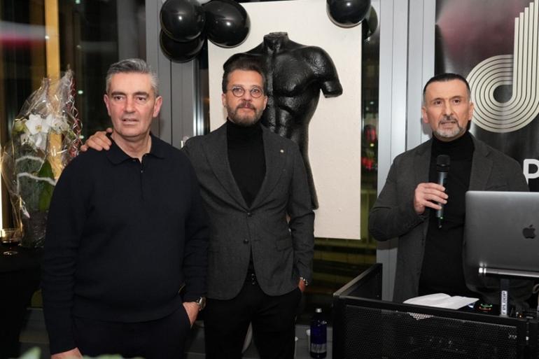 İzmir Haberleri - Op. Dr. Cem Karas’tan Düsseldorf’ta klinik - Yerel ...