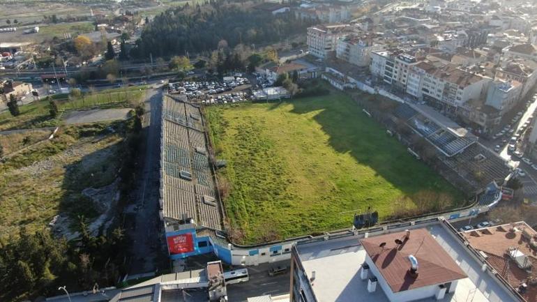 Stadion w Stambule zamienił się w nawiedzony budynek... drużyny, która po Wielkiej Trójce ma najwięcej kibiców