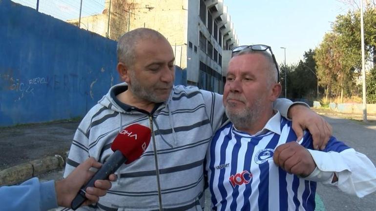 Stadion w Stambule zamienił się w nawiedzony budynek... drużyny, która po Wielkiej Trójce ma najwięcej kibiców