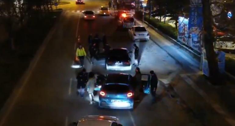 81 ilde Çember-10 operasyonu Bakan Yerlikaya paylaştı: 4 bin 853 firari yakalandı
