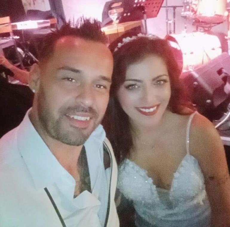 �zmir'de deh�et! Yeni evli �iftin tart��mas� cinayetle son buldu