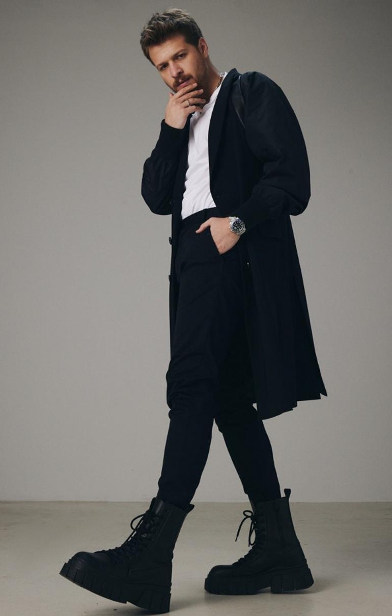 Burak Y�r�k, 'Ta� Ka��t Makas'la ekrana d�n�yor