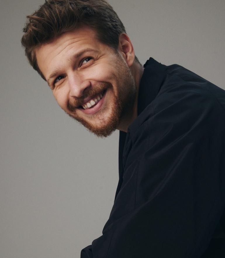 Burak Y�r�k, 'Ta� Ka��t Makas'la ekrana d�n�yor