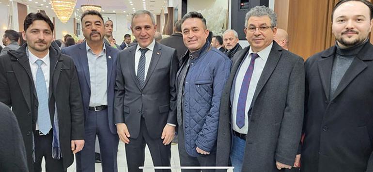 UID yeni Genel Başkanı Kenan Arslan