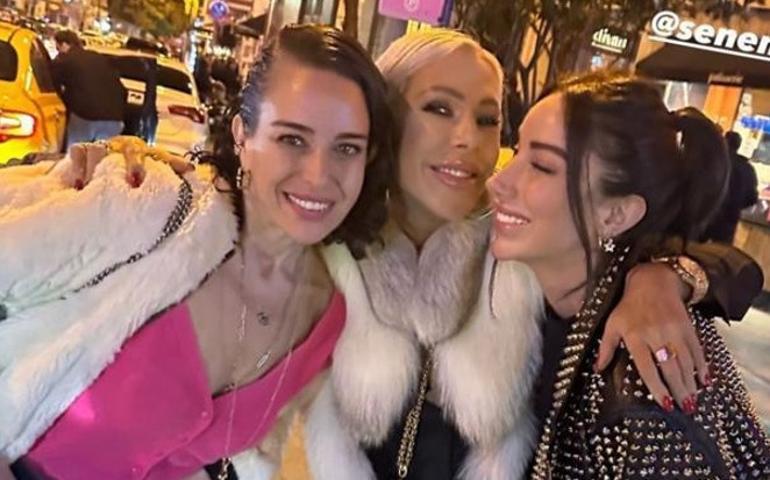 Saldırıya uğrayan Yasemin Sadıkoğlu olaylı geceyi anlattı: Saçımı yolanı kaçırdılar