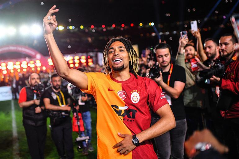 Son Dakika: Sacha Boey için anlaşma tamam Galatasaray ile Bayern Münih anlaşmaya vardı, Tuchelden açıklama ve pazarlık...