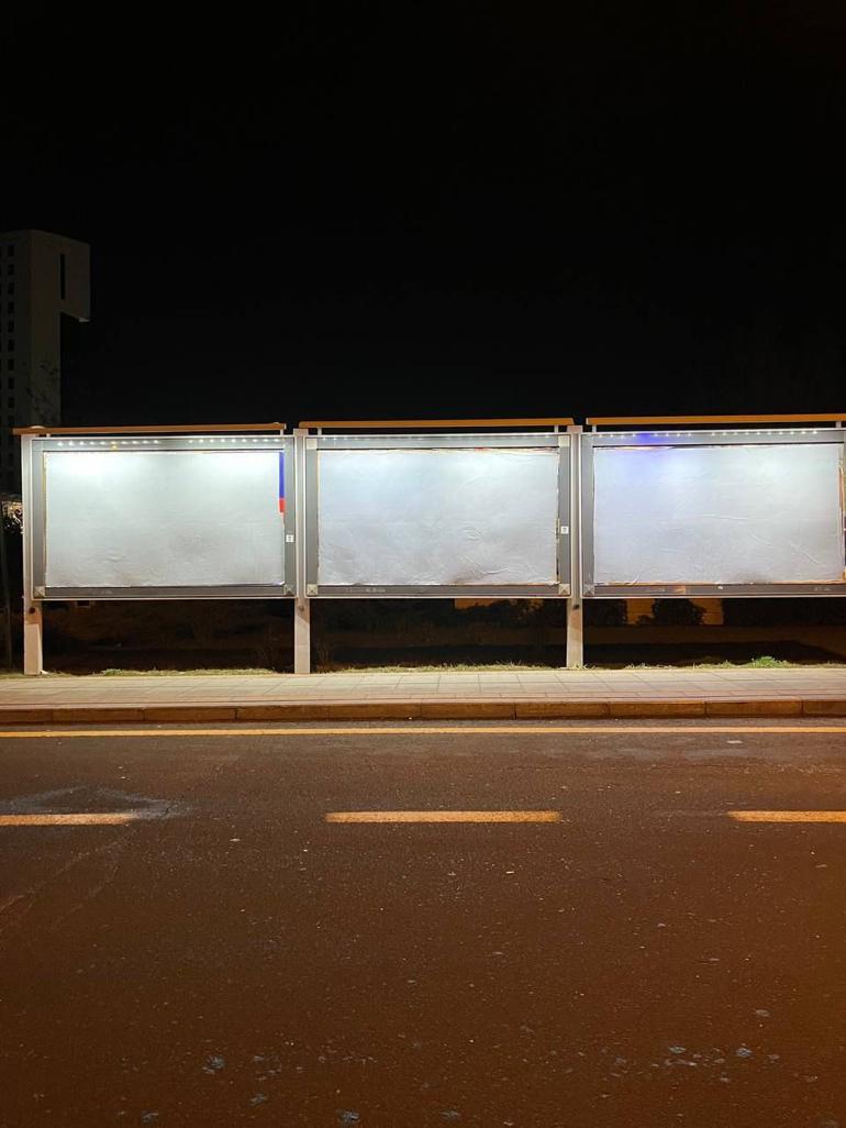 İYİ Parti’ye billboard engeli... CHPye sert tepki: Elinizden geleni ardınıza koymayın