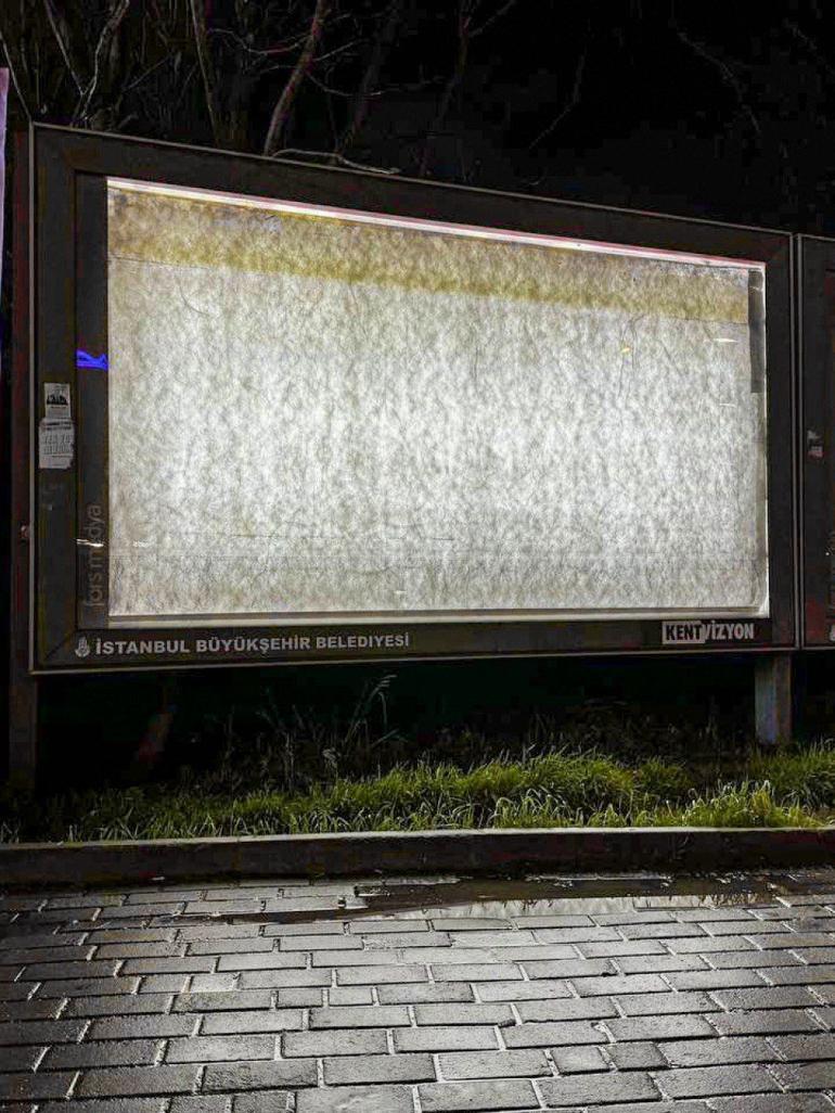 İYİ Parti’ye billboard engeli... CHPye sert tepki: Elinizden geleni ardınıza koymayın