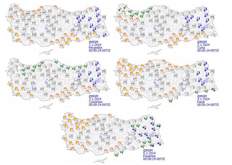 Meteoroloji yeni tahmin raporunu paylaştı... Orhan Şenden İstanbul için sağanak yağış uyarısı: Tarih verdi