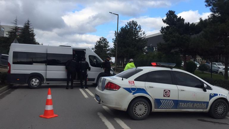 Son dakika haberi Kocaelideki fabrikada rehine krizi sona erdi: Şüpheli gözaltına alındı