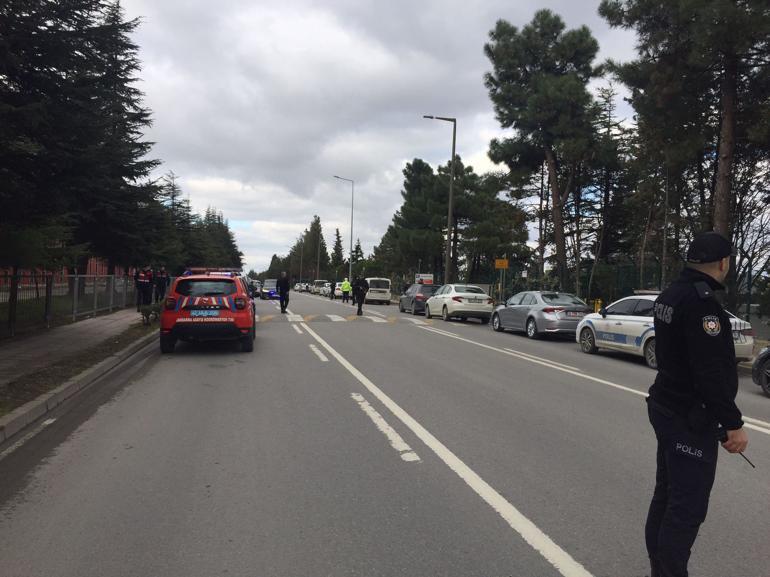 Son dakika haberi Kocaelideki fabrikada rehine krizi sona erdi: Şüpheli gözaltına alındı