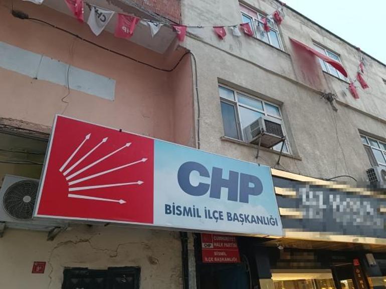 CHPnin Bismil adayı Abdurrahim Sönmez, cinsel saldırıdan tutuklandı